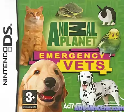 Image n° 1 - box : Animal Planet - Emergency Vets